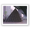 久屋大通公園のピラミッド(名古屋)